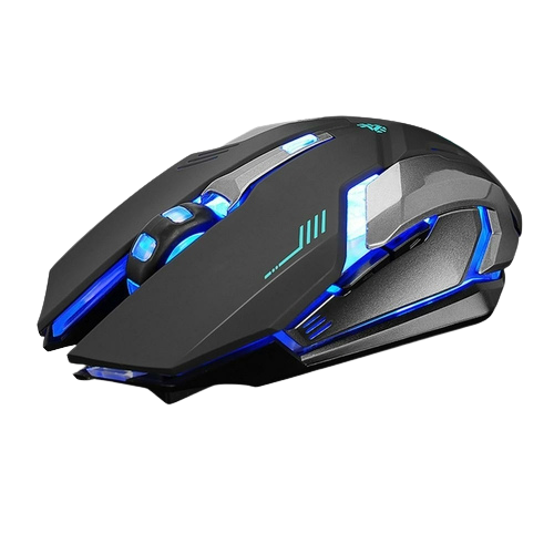 Gaming Mouse Dragon Stealth 7 Wireless Silent LED
