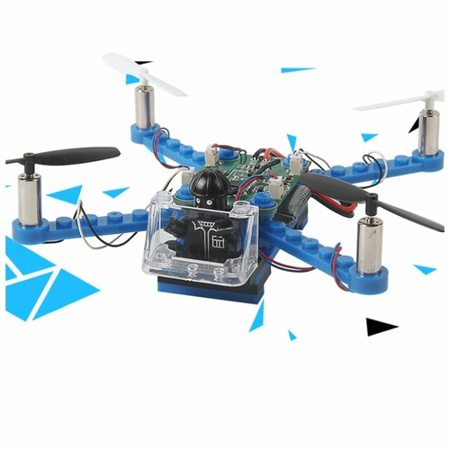 DIY Drone Building STEM Project For Kids - Image 2