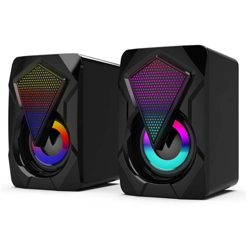 Dragon RGB Computer Gaming Speakers - Image 6