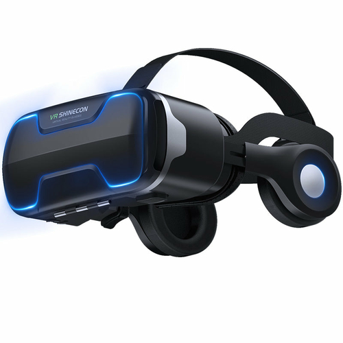 Dragon Flash VR Gaming Headset With Controller - Image 12