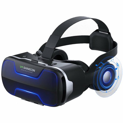 Dragon Flash VR Gaming Headset With Controller - Image 6